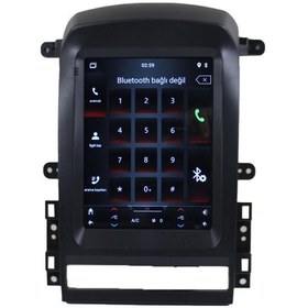 Resim Chevrolet Captiva Old 2007-2011 9.7 inç Tesla 4-32 GB Android Carplay Multimedya 