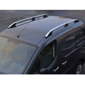 Resim Citroen Jumpy 3 Elegance Tavan Çıtası Alüminyum Kısa Şase 2017 Ve 