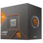 Resim AMD Ryzen 5 8600G 5.0GHz 6 Çekirdek 22MB AM5 İşlemci 