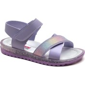 Resim MİNİCASHOES Kız Çocuk Sandalet 
