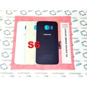 Resim Samsung Galaxy S6 Arka Kapak Batarya Pil Kapağı (135744389) 