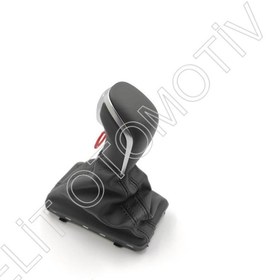 Resim OEM Audi A6 Otomatik Vites Topuzu Ve Körüğü 4g1713139 (2015-2018) 