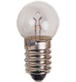 Resim Ampul Ambalajlı 4.8V/0.75A E10 