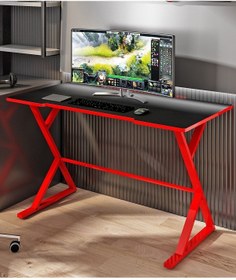 Resim Ruumstore Gaming Oyuncu Bilgisayar Masası 