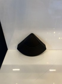 Resim Shell Metal Kulp 64mm Mat Siyah Dolap Kapak Tv Ünite Mutfak Modern Çekmece Mobilya Kulbu Komidin 