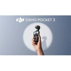 Resim DJI Pocket 3 Creator (Resmı Dıst Garantılı) 