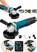 Resim Assur ASR305 125 MM 550W Avuç Taşlama Mavi 