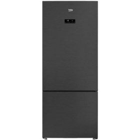 Resim Beko 674580 Edı No Frost Buzdolabı 