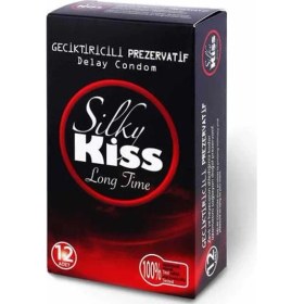 Resim Silky Kiss Prezervatif 
