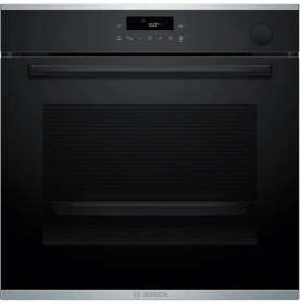 Resim Bosch HRG232EB3 Ankastre Fırın Buhar Destekli Siyah 