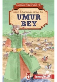 Resim Umur Bey - Kahraman Türk Denizcileri - İsmail Bilgin 
