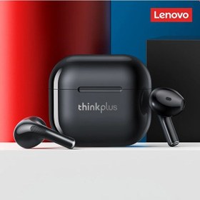 Resim Lenovo Lp40 Tws Bluetooth Kulaklık - Kablosuz, Hıfı Ses, Dokunmatik Kontrol, Xiaomi/iphone Uyumludiğer1 Gün Lp40 5stereoıpx4di Er 