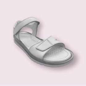 Resim Seon Sandals Deri Çocuk Sandalet 