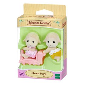 Resim Sylvanian Families Koyun İkizler 5621 