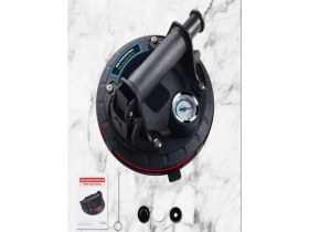 Resim Almaya Tools Cam Kaldırıcı, Vakumlu Vantuz, Manometreli Güçlü Vantuz, Malzeme Taşıma Vantuzu 