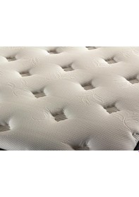Resim Niron King 150x200 Çift Kişilik Tam Ergonomik Pedli Lüks Yatak Or 