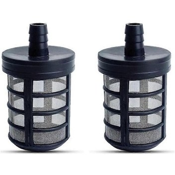 Yüksek Basınçlı Yıkayıcı İçin 2 Adet Emiş Hortumu Filtresi Su Pompası Emiş Filtresi Su Emiş Filtresi Tamburu