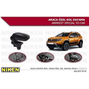 Resim Dacia Duster 2018 2019 2020 Niken Araca Özel Kol Dayama Kolçak 