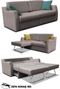 Resim SERAY Serios 2'li Yataklı Kanepe ( Zeta 163 ) 