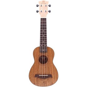 Resim Carlos U700 Soprano Ukulele 