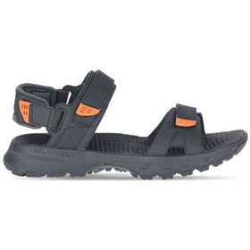 Resim Merrell Cedrus Convert 3 Erkek Sandalet Siyah 