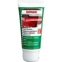 Resim Sonax Plastik Çizik Giderici Cila 75 ml 