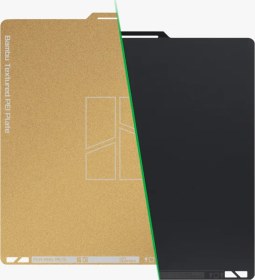 Resim Bambu Lab Çift Taraflı PEI Tabla - X1/P1/A1 