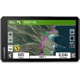 Resim Garmin zūmo® XT2 All-Terrain Motosiklet Navigatörü, Ultra Parlak 6" Güneş Işığında Okunabilir Ekran, 