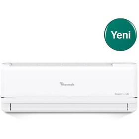 Resim Baymak Elegant Plus UV 12 A++ (MD) K Klima 