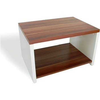 Robinhome Verona B Ofis Sehpası Meşe Siyah