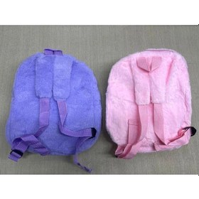 Resim Mudanis Peluş Hello Kitty Denizkızı Sırt Çantası Alk3003 Beyaz 
