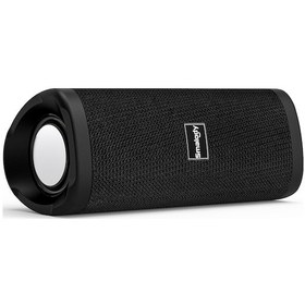 Resim Yaozixa Smalody Yxsm8090bt Bisiklet Ve Outdoor Kullanıma Uygun 10w 5wx2 Güçlü Bluetooth Hoparlör, 2500mah Pil, Fm Radyo Ve Kart Desteği, Siyah 
