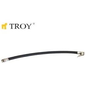 Resim Troy 18604-r Lastik Şişirme Tabancası Yedek Hortumu 
