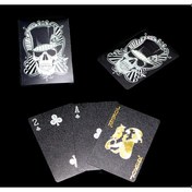 Resim Kuru Kafa Oyun Kartı Model 1 