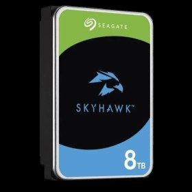 Resim 8tb Seagate Skyhawk 5400RPM 256MB 7/24 ST8000VX009 