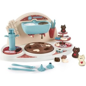 Resim Ergün Collection 7600312116 Smoby Chef Çikolata Fabrikası Oyun Seti 