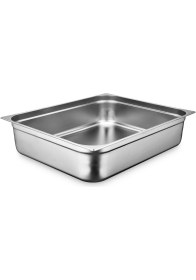 Resim Net Çelik Gastronom Küvet Gn 2/1-100 
