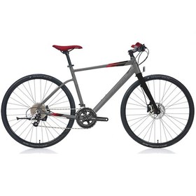 Resim Carraro Sportive 350 52 Cm 22-v Hd Trekking Şehir Bisikleti 