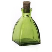 Resim San Miguel Piramide Yağ Şişesi 200 Ml Yeşil 