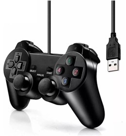 Resim ALYASHOP Pl-2596 Pc Uyumlu Joystick Oyun Kolu Gamepad 