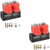 Resim Atiker 2+2 Lpg Enjektör - 2 Silindir 2 Adet 