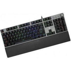 Resim Frısby G8530qm Pandora Gamıng Multımedya Rgb Mekanik Klavye 