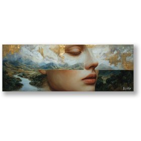 Resim Farklı Düşünceler - 200x70 