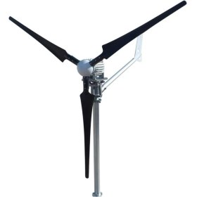 Resim IstaBreeze Ista breeze Set 2000W Windsafe Korumalı 24V Rüzgar Türbini + Wind pro Şarj Kontrol Cihazı 