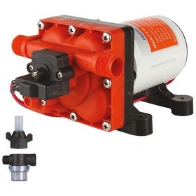 Resim Seaflo Hidrofor 11.30 Lt/dk 12 V 55 Psi Tekne, Yat Ve Karavan 