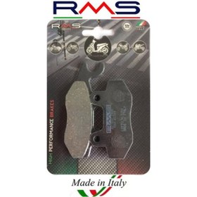 Resim Suzuki Dr 350 1991 Rms Ön Fren Balatası 510-1420 