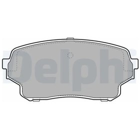 Resim Suzuki Grand Vitara On Fren Balatasi 1.6 2005-2012 Delphı Lp2000 
