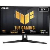 Resim Hepta Collection TUF GAMING VG27AQ3A 27 HDR GAMING 2K FAST IPS FREESYNC VE G-SYNC UYUMLU 2560x1440 1MS 180HZ DP HDMI 
