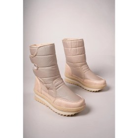 Resim Riccon Unisex Kar Botu 0012802BEJ 