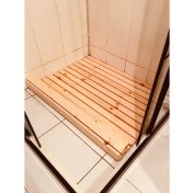 Resim Kzy Hobi Duş Izgarası 100 x 100 cm Katlanır 